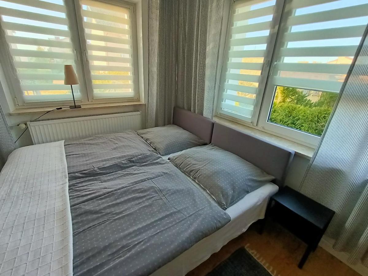 Appartement Pokoje U Bozeny à Ostrowo  Extérieur photo