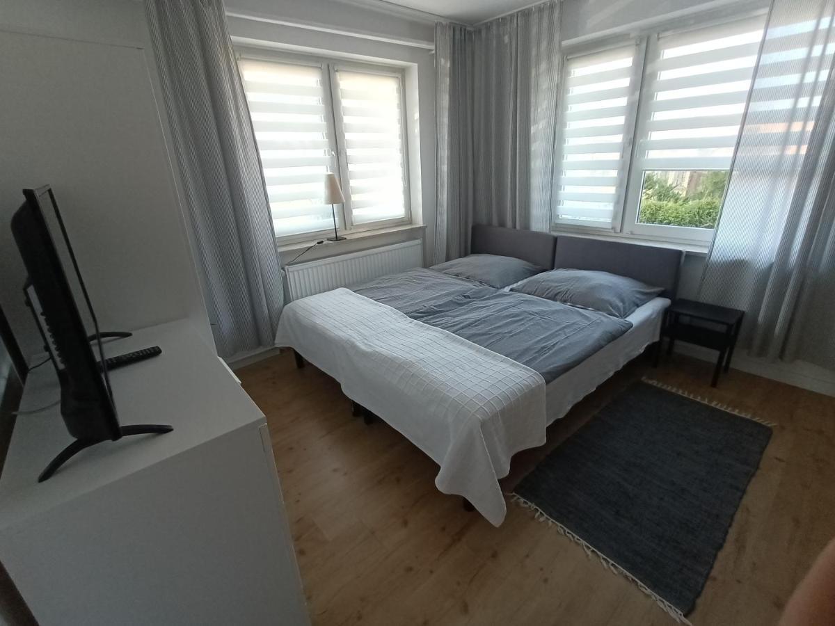 Appartement Pokoje U Bozeny à Ostrowo  Extérieur photo