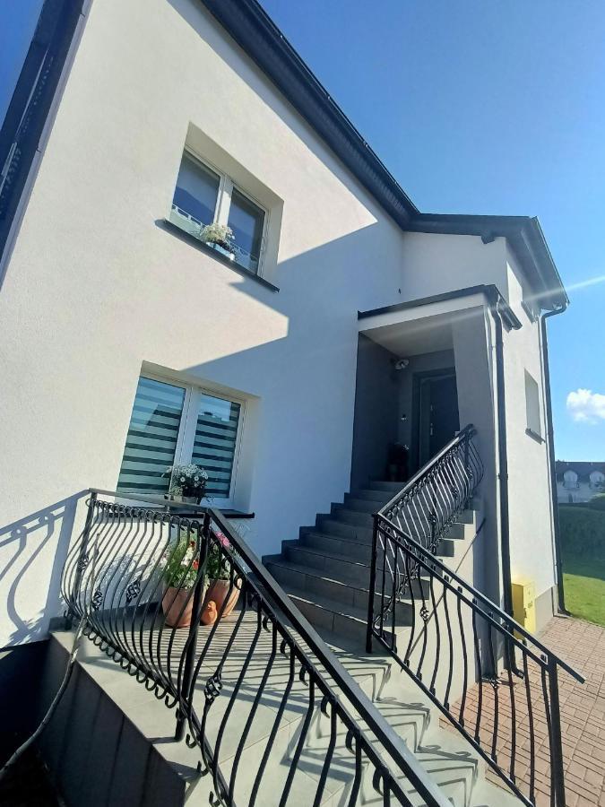 Appartement Pokoje U Bozeny à Ostrowo  Extérieur photo