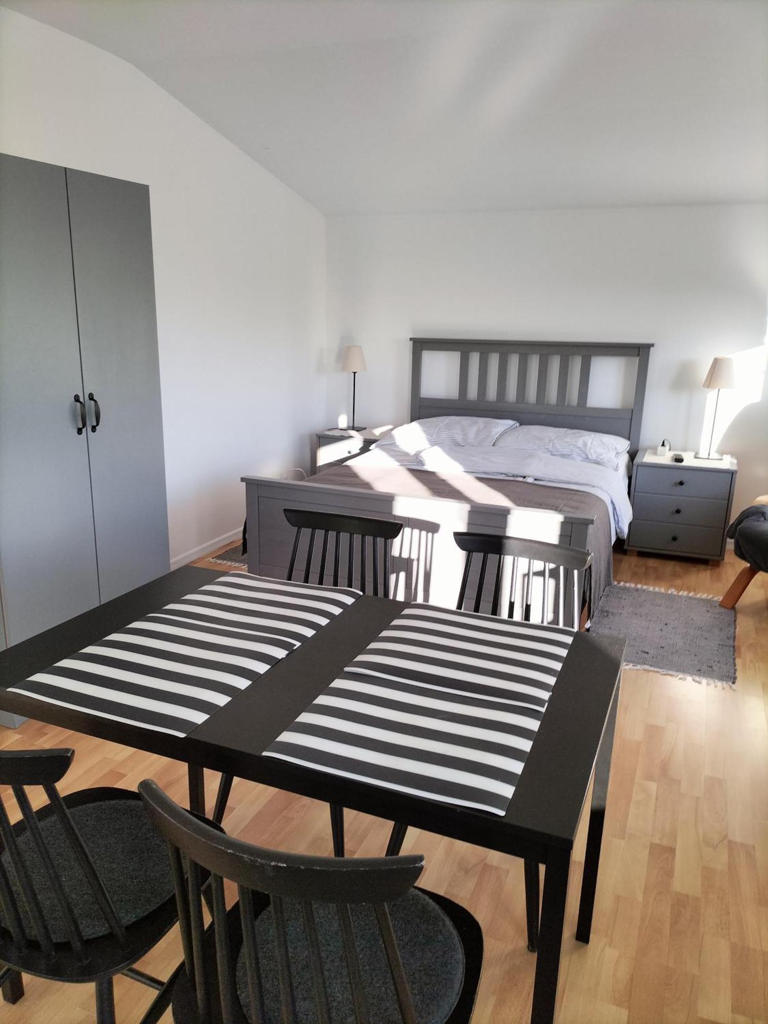 Appartement Pokoje U Bozeny à Ostrowo  Extérieur photo