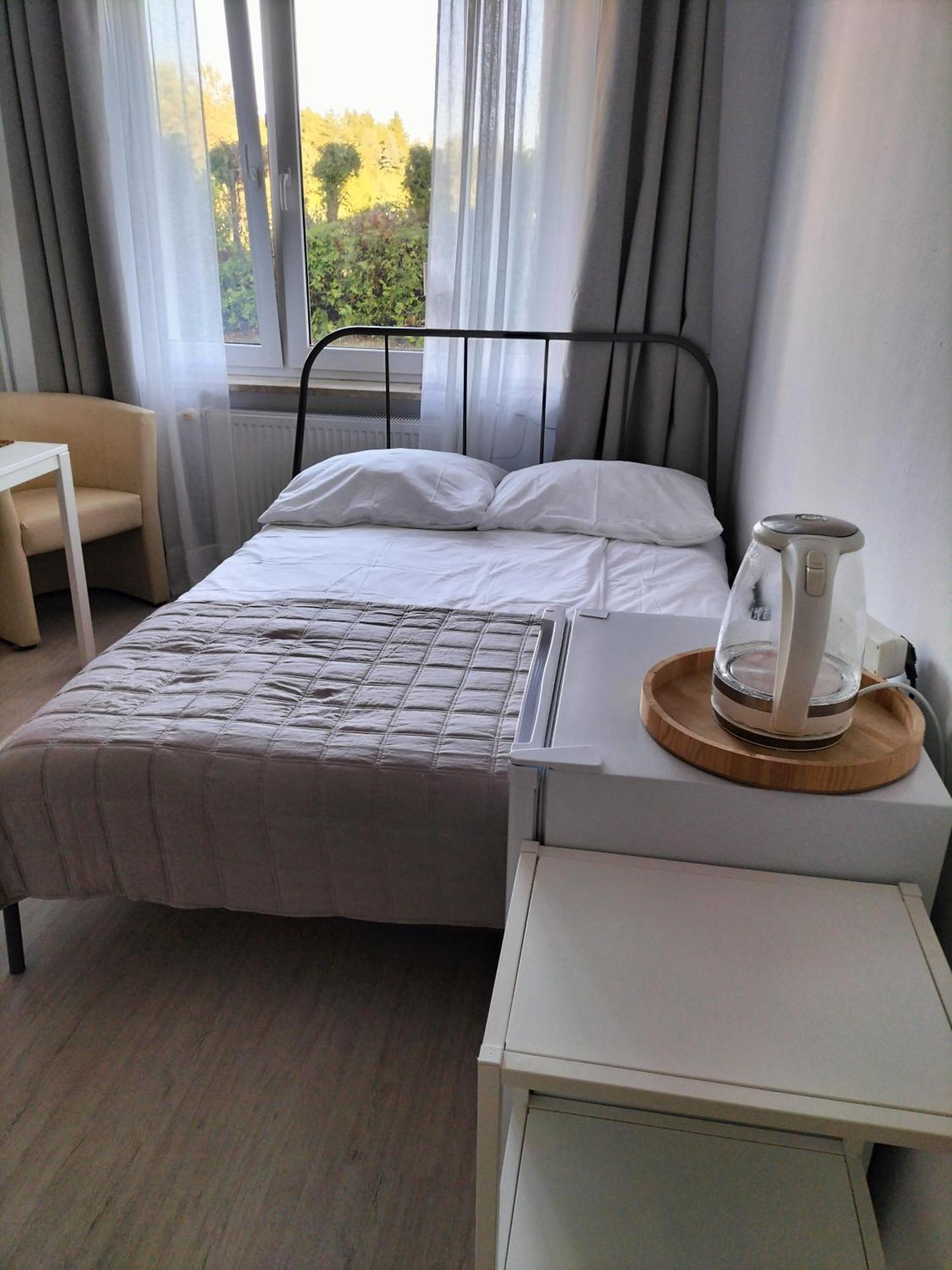 Appartement Pokoje U Bozeny à Ostrowo  Extérieur photo