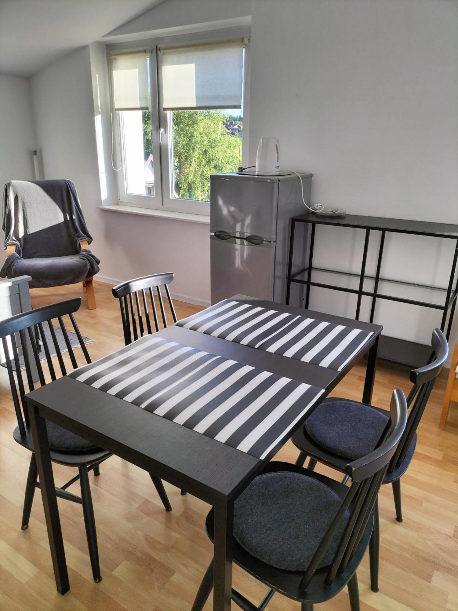 Appartement Pokoje U Bozeny à Ostrowo  Extérieur photo