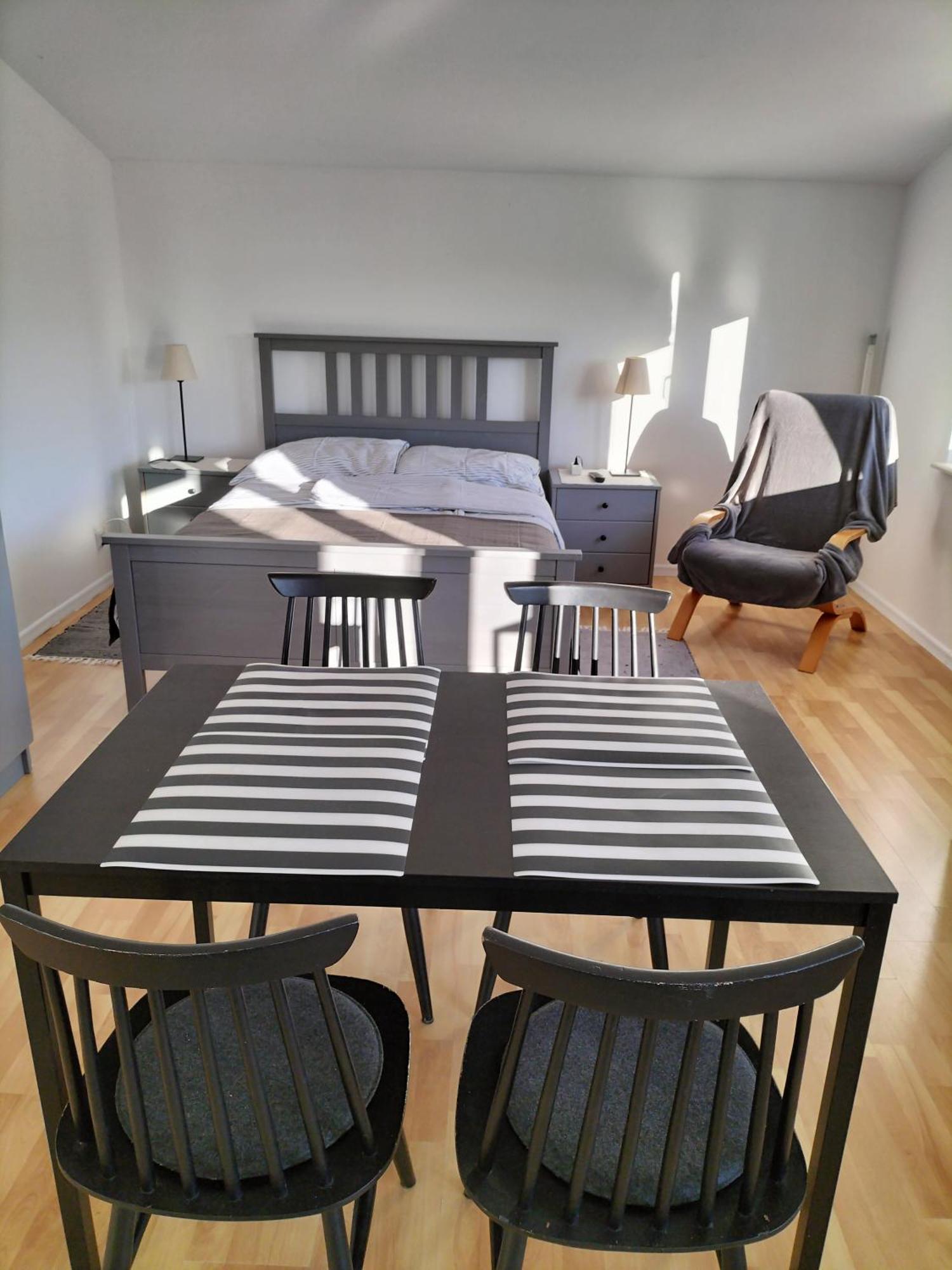 Appartement Pokoje U Bozeny à Ostrowo  Extérieur photo