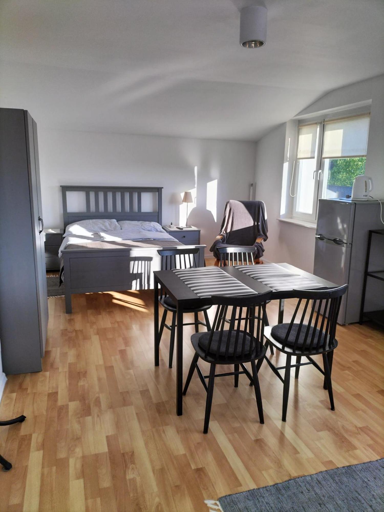 Appartement Pokoje U Bozeny à Ostrowo  Extérieur photo