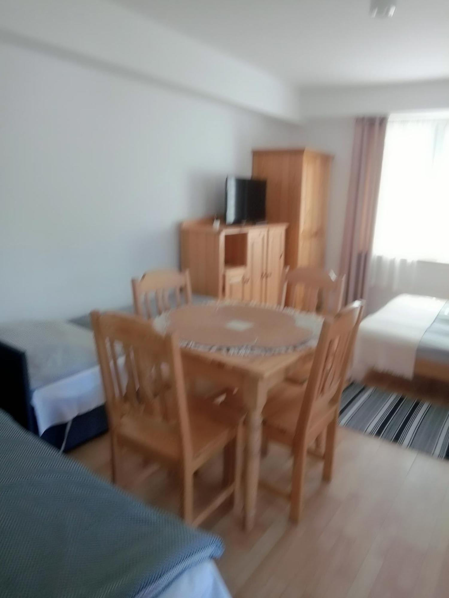 Appartement Pokoje U Bozeny à Ostrowo  Extérieur photo