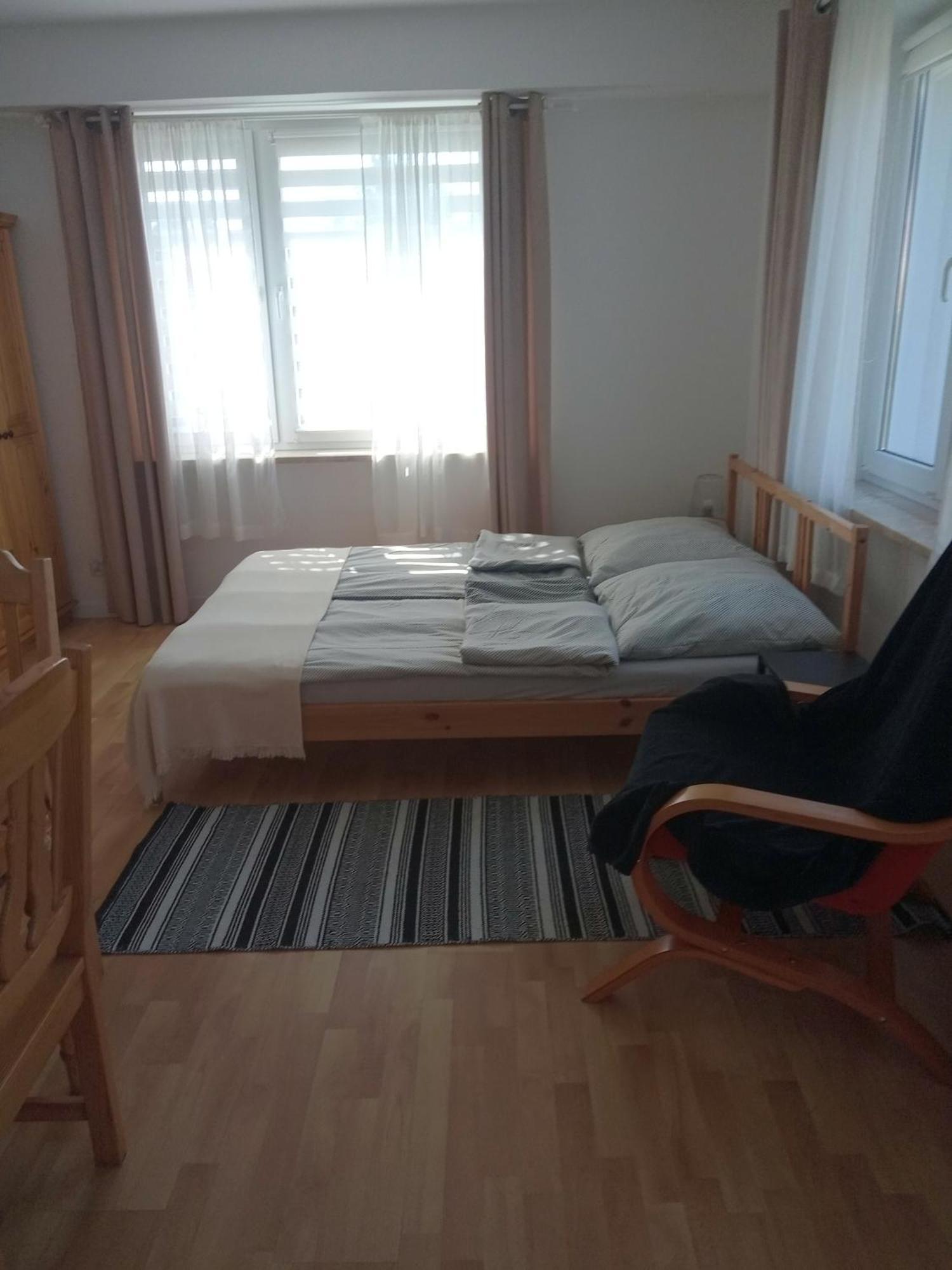 Appartement Pokoje U Bozeny à Ostrowo  Extérieur photo