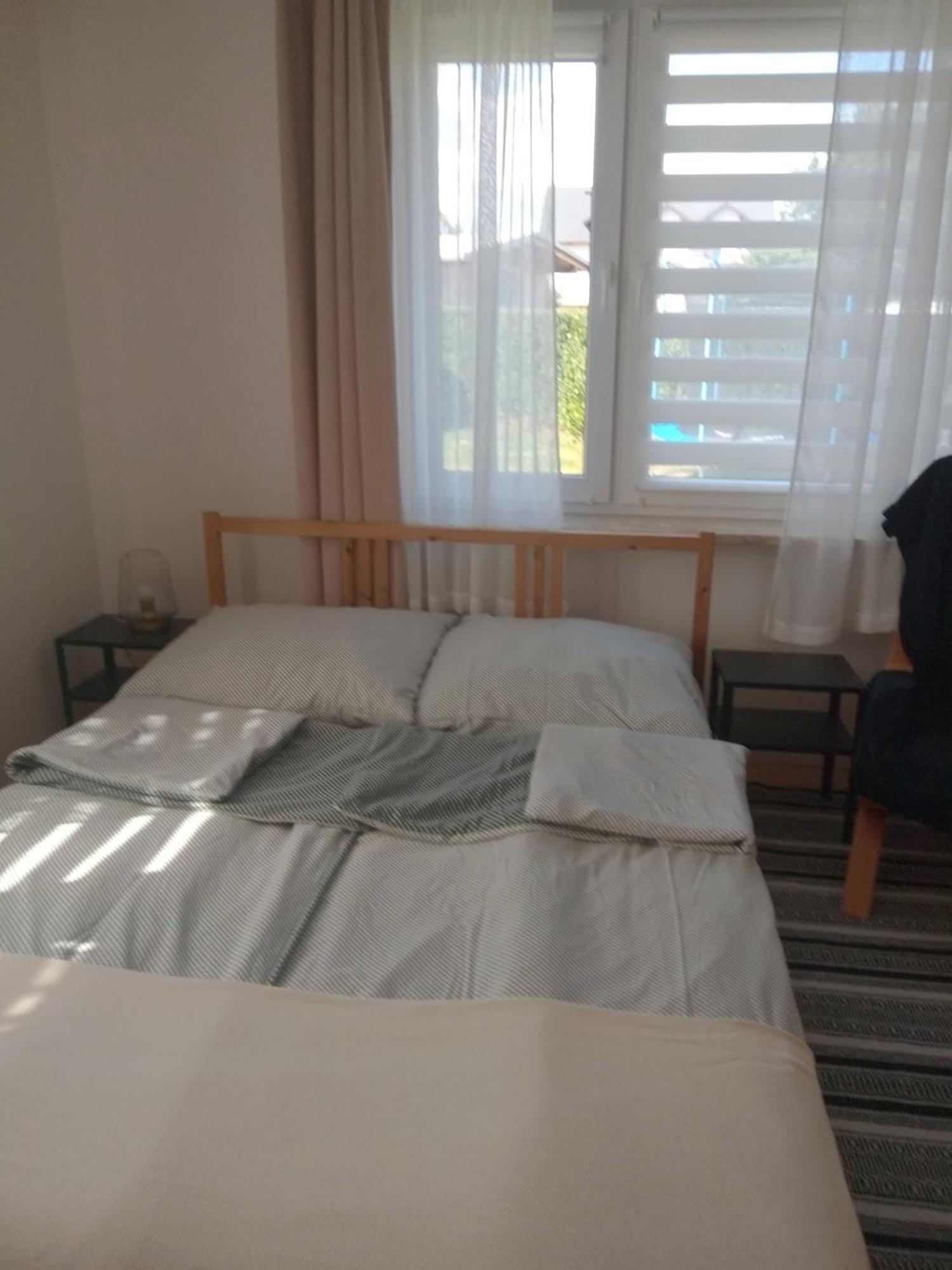 Appartement Pokoje U Bozeny à Ostrowo  Extérieur photo