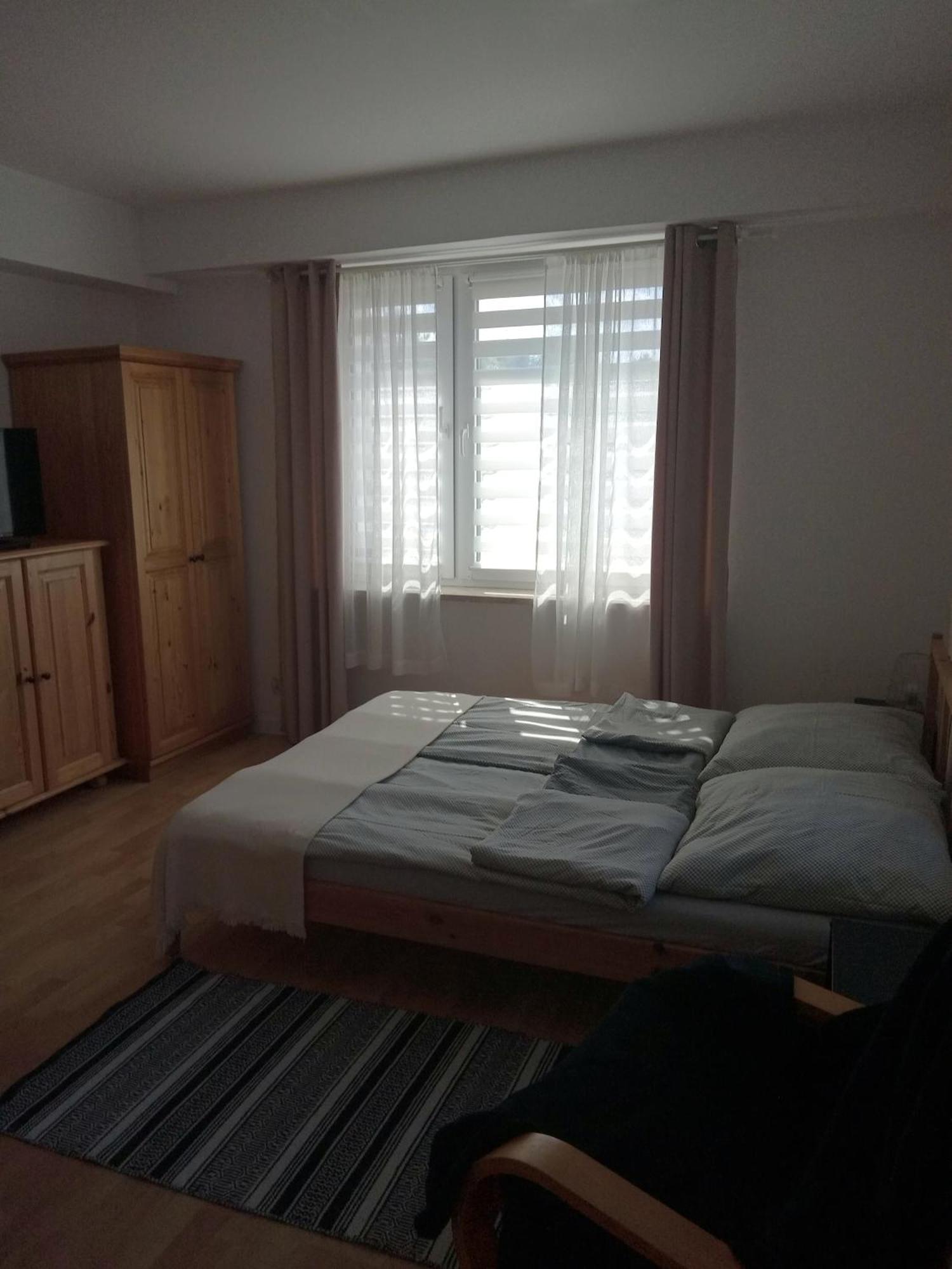 Appartement Pokoje U Bozeny à Ostrowo  Extérieur photo