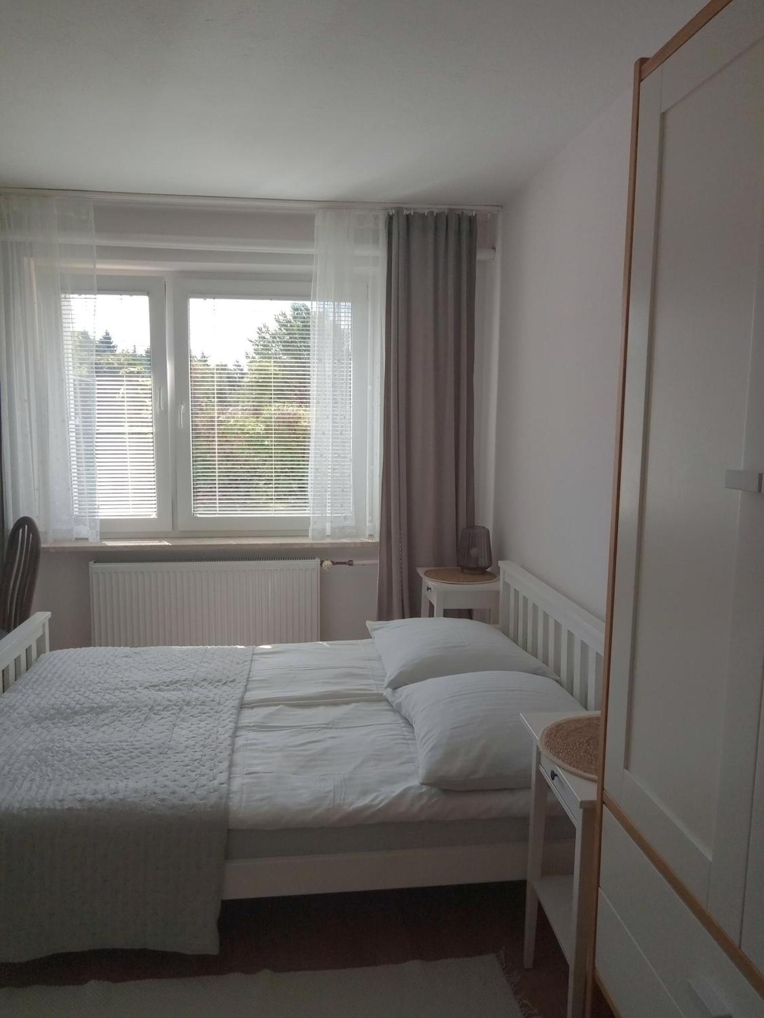 Appartement Pokoje U Bozeny à Ostrowo  Extérieur photo